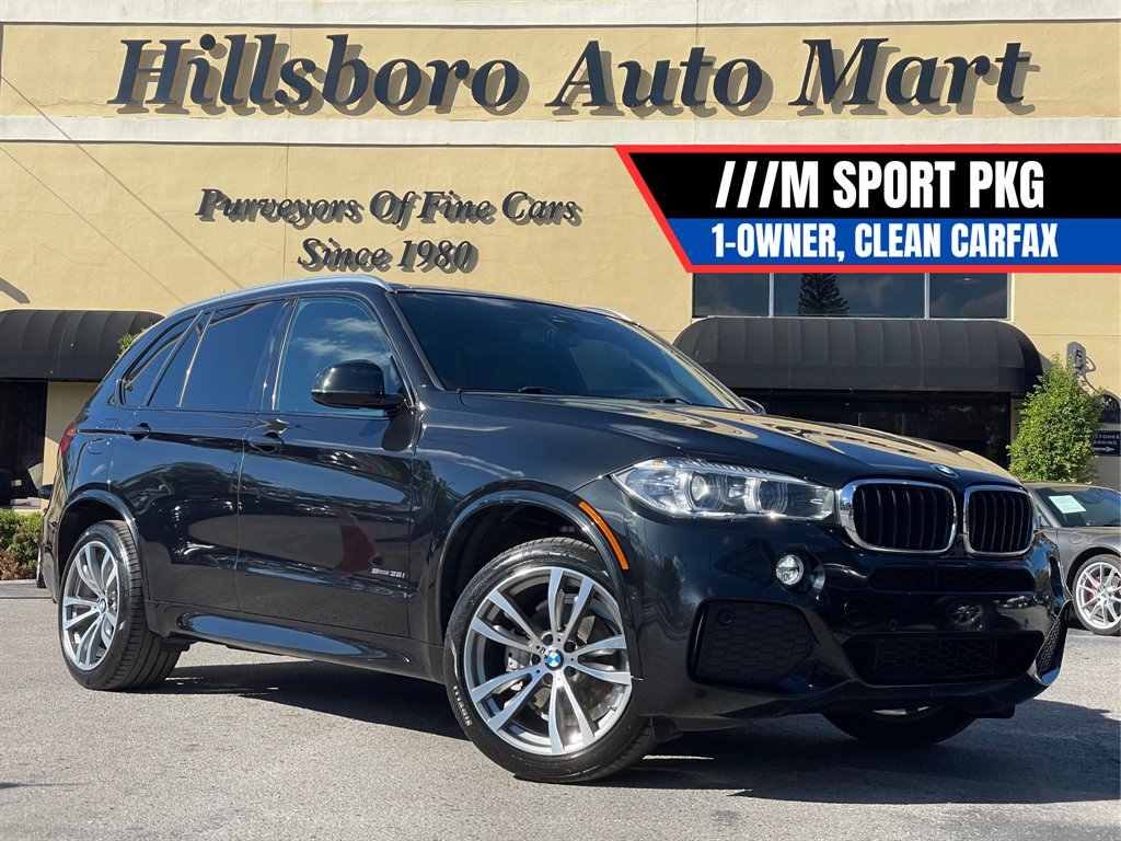 2018 BMW X5 xDrive35i's photo