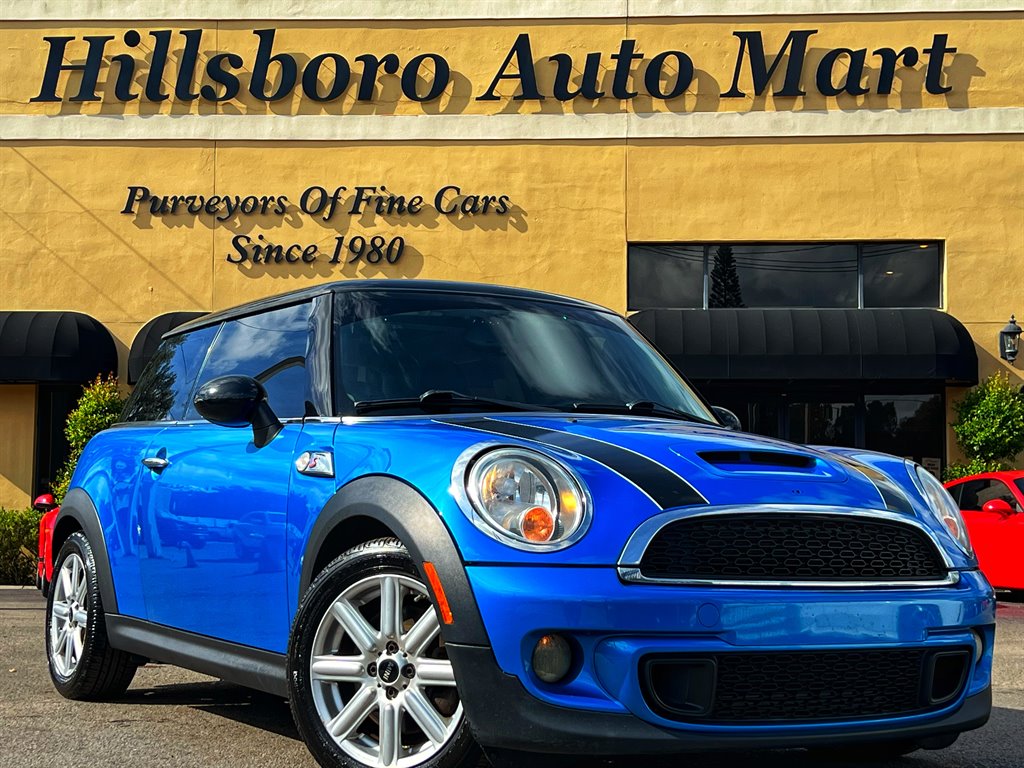 Hillsboro Auto Mart Inc.